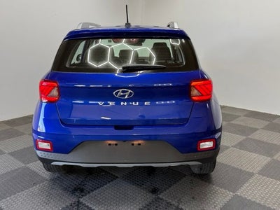 2023 Hyundai Venue Limited