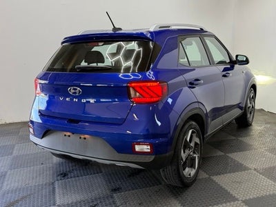 2023 Hyundai Venue Limited