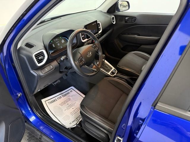 2023 Hyundai Venue Limited