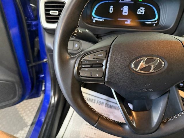 2023 Hyundai Venue Limited
