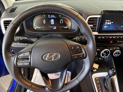 2023 Hyundai Venue Limited