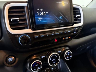 2023 Hyundai Venue Limited