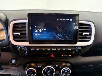 2023 Hyundai Venue Limited