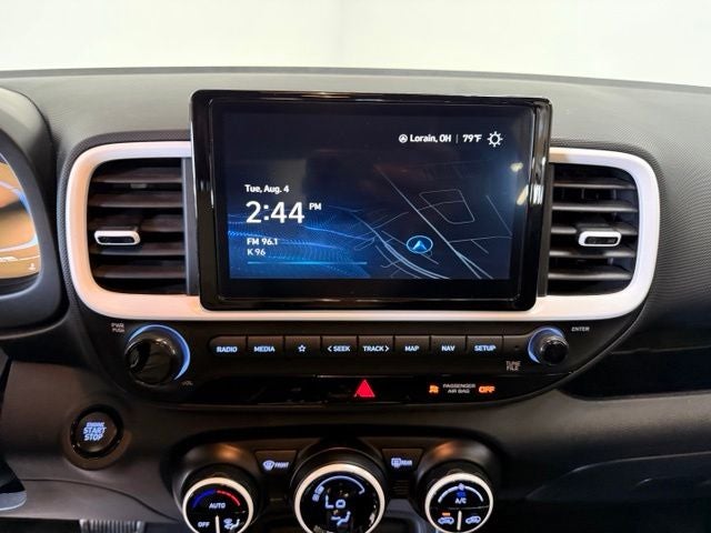 2023 Hyundai Venue Limited