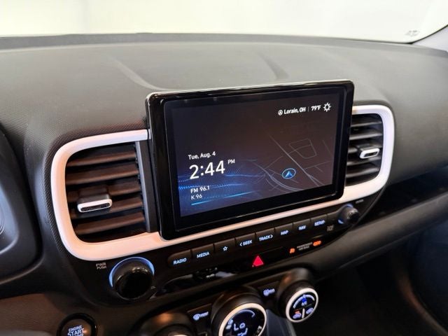 2023 Hyundai Venue Limited