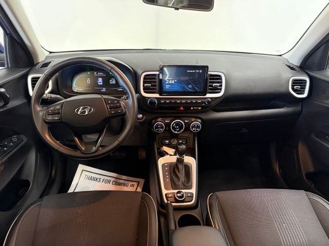 2023 Hyundai Venue Limited