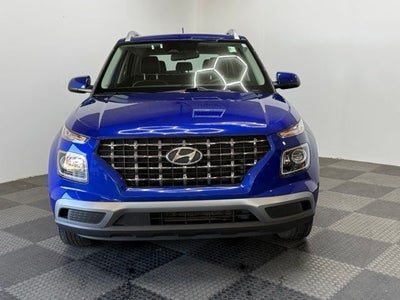 2023 Hyundai Venue Limited
