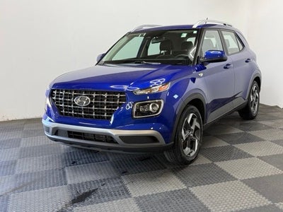 2023 Hyundai Venue Limited