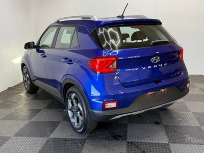 2023 Hyundai Venue Limited
