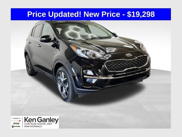 2022 Kia Sportage