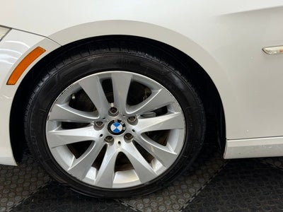 2012 BMW 3 Series 328i