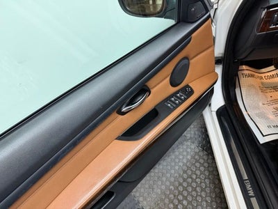 2012 BMW 3 Series 328i