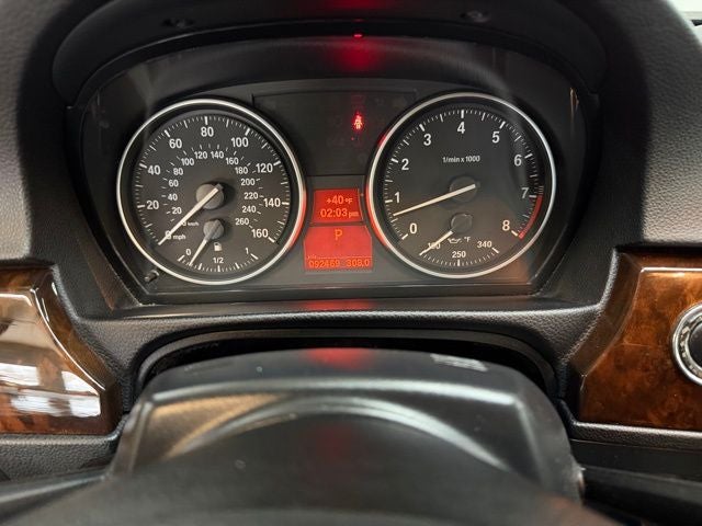 2012 BMW 3 Series 328i