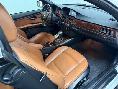 2012 BMW 3 Series 328i