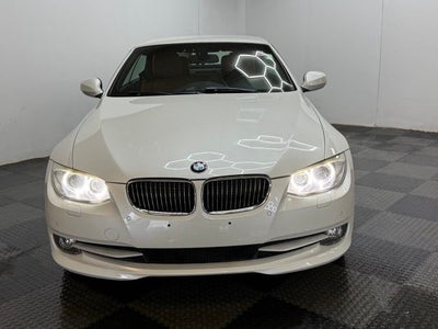 2012 BMW 3 Series 328i