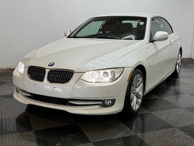 2012 BMW 3 Series 328i