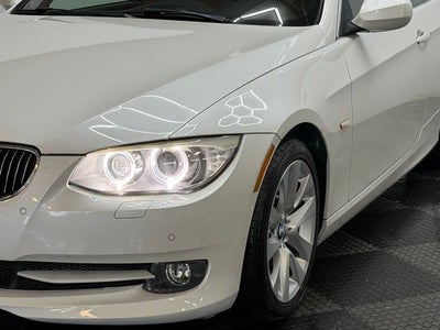 2012 BMW 3 Series 328i