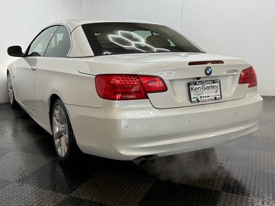 2012 BMW 3 Series 328i