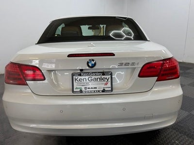 2012 BMW 3 Series 328i