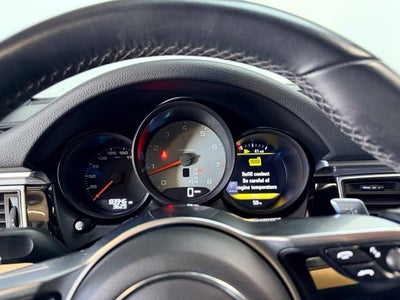2017 Porsche Macan S