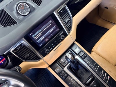 2017 Porsche Macan S
