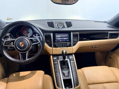 2017 Porsche Macan S