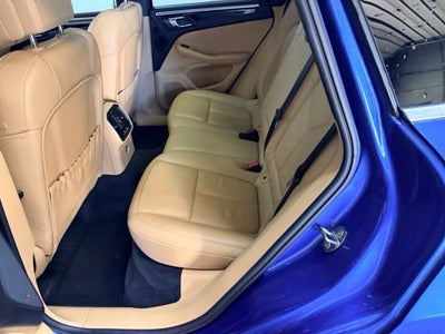 2017 Porsche Macan S