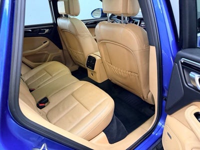 2017 Porsche Macan S
