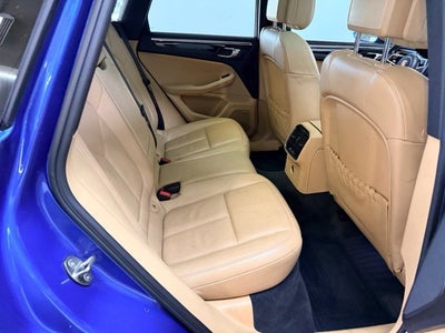2017 Porsche Macan S