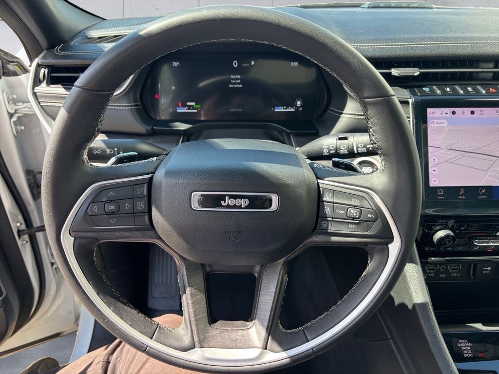 2024 Jeep Grand Cherokee 4xe
