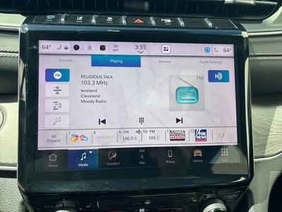2024 Jeep Grand Cherokee 4xe