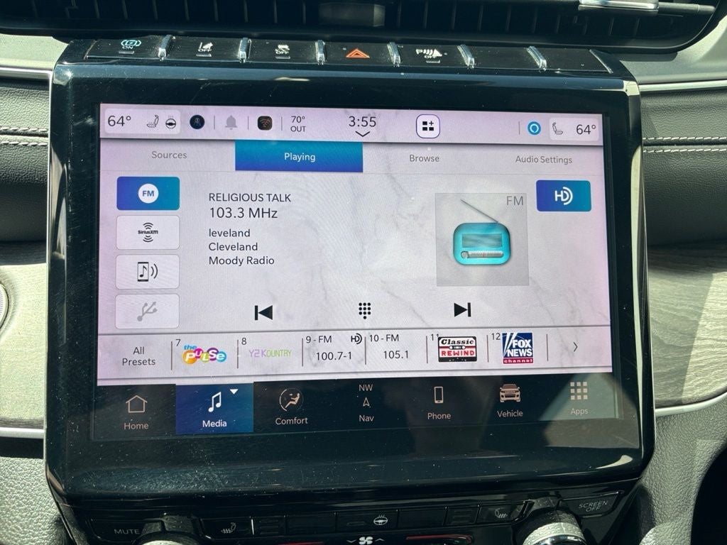 2024 Jeep Grand Cherokee 4xe