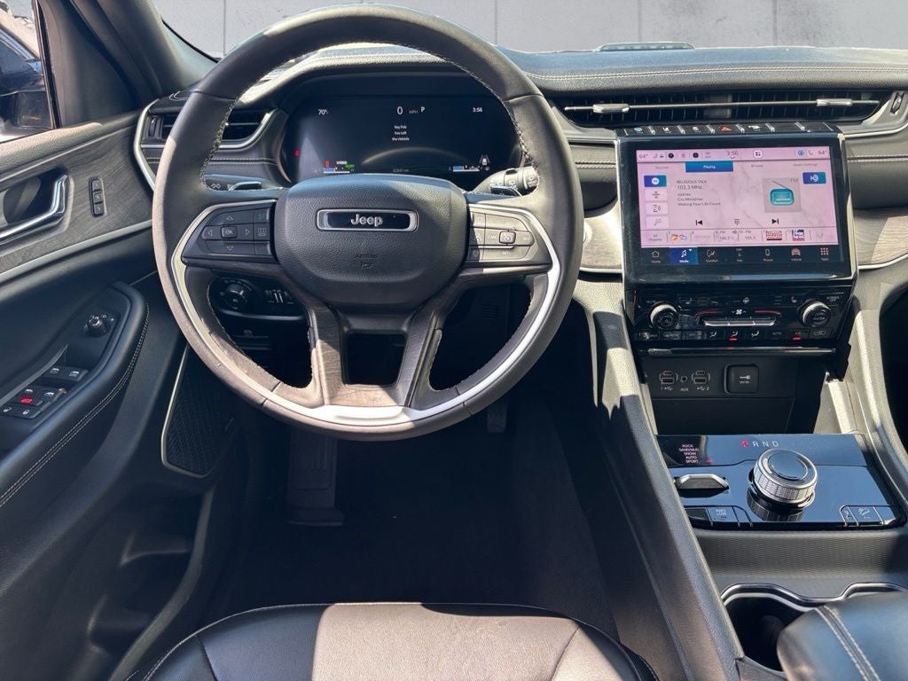 2024 Jeep Grand Cherokee 4xe