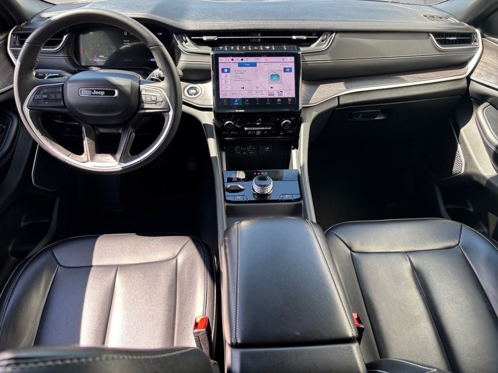 2024 Jeep Grand Cherokee 4xe
