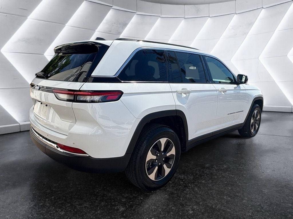 2024 Jeep Grand Cherokee 4xe