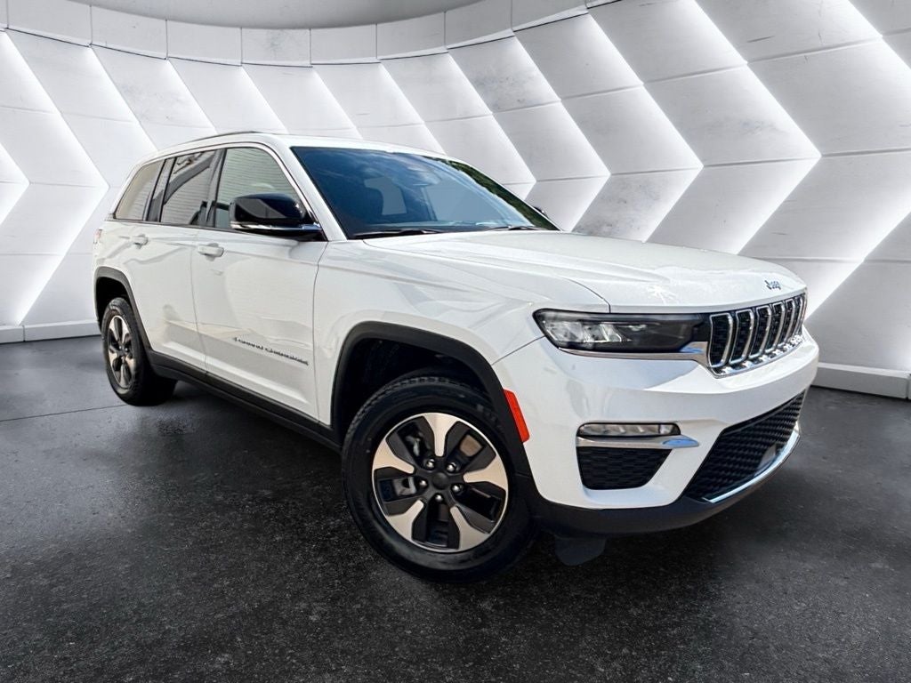 2024 Jeep Grand Cherokee 4xe