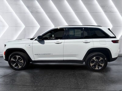 2024 Jeep Grand Cherokee 4xe