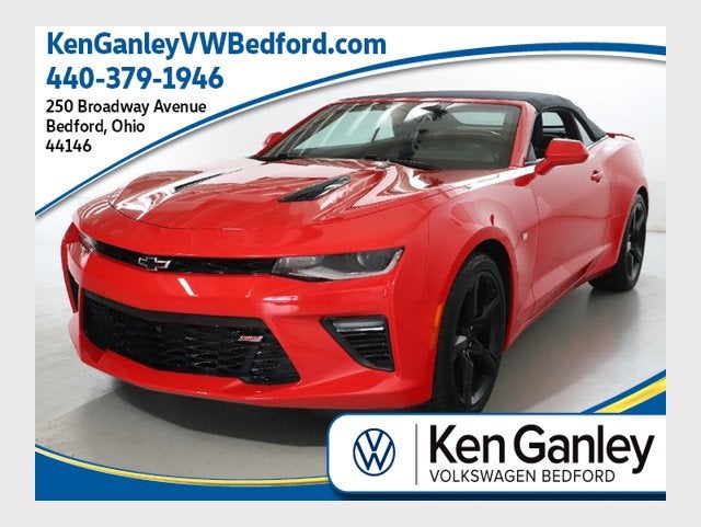 2016 Chevrolet Camaro