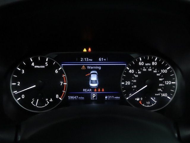 2024 Nissan Altima 2.5 SV