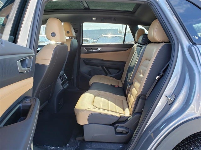 2026 Volkswagen Atlas Cross Sport 2.0T SEL R-Line Black