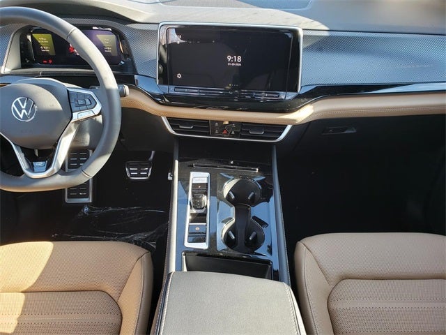 2026 Volkswagen Atlas Cross Sport 2.0T SEL R-Line Black