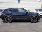 2026 Volkswagen Atlas Cross Sport 2.0T SEL R-Line Black