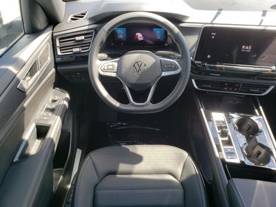 2026 Volkswagen Atlas Cross Sport SEL
