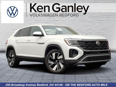 2026 Volkswagen Atlas Cross Sport 2.0T SEL