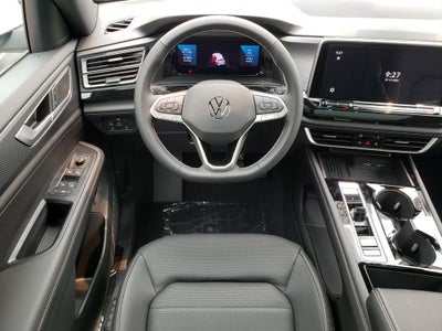 2026 Volkswagen Atlas Cross Sport 2.0T SEL