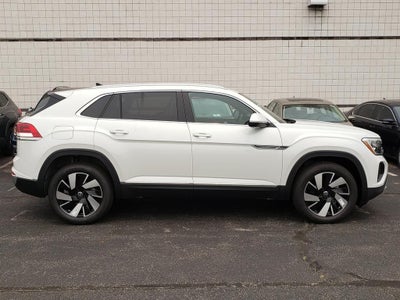 2026 Volkswagen Atlas Cross Sport 2.0T SEL