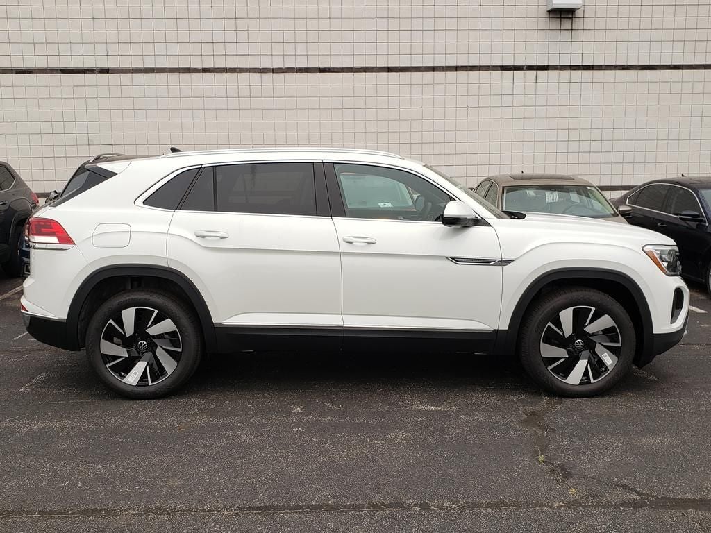 2026 Volkswagen Atlas Cross Sport 2.0T SEL