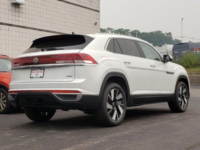 2026 Volkswagen Atlas Cross Sport 2.0T SEL