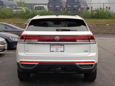 2026 Volkswagen Atlas Cross Sport 2.0T SEL