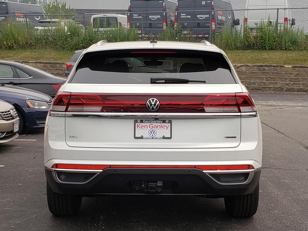 2026 Volkswagen Atlas Cross Sport 2.0T SEL